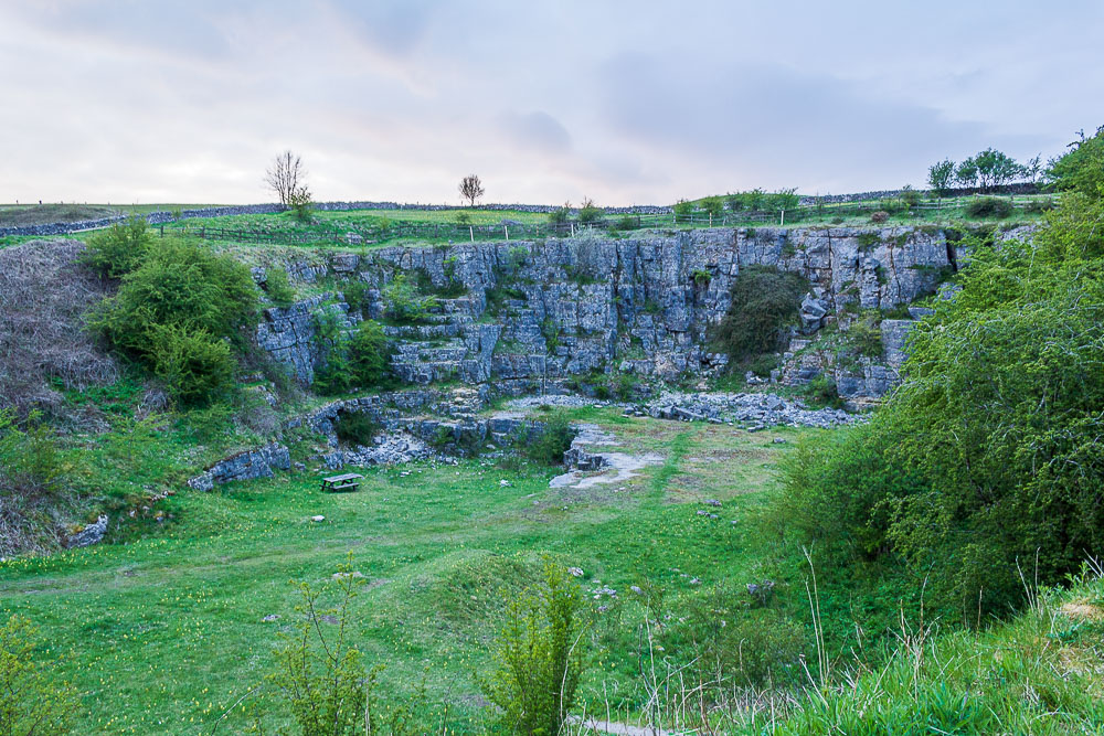 Intake Quarry Intake Quarry